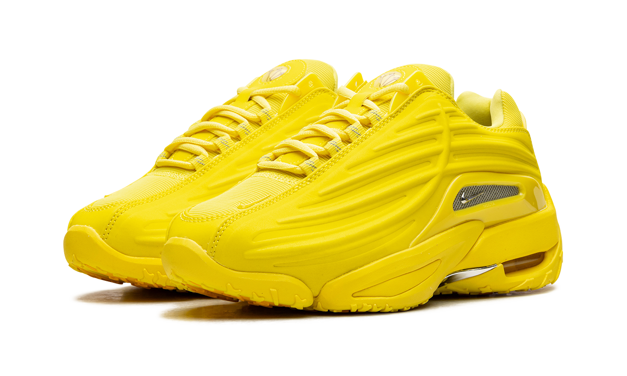 Nike Hot Step 2 Drake NOCTA Opti Yellow