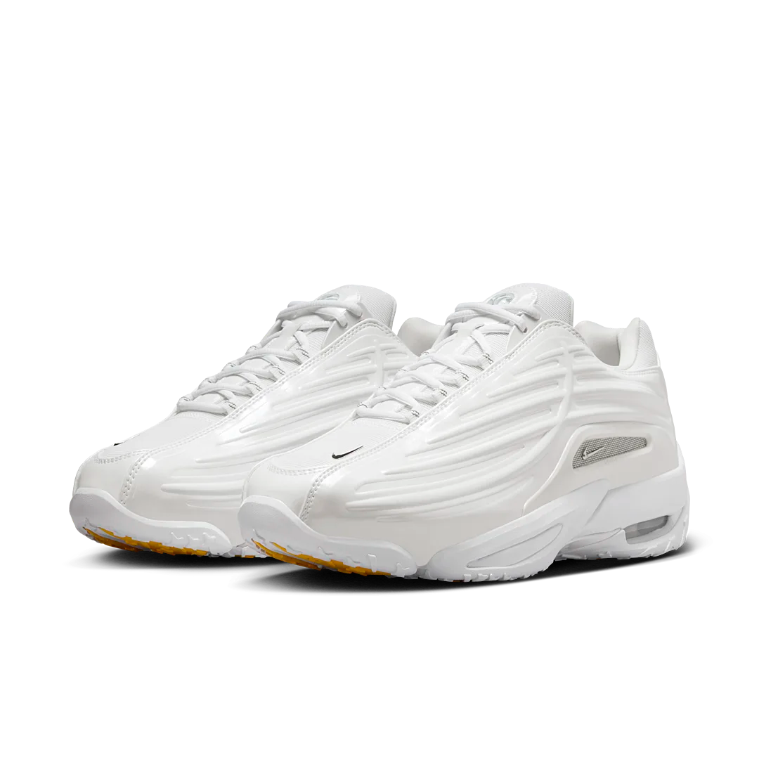 Nike Hot Step 2 Drake NOCTA White, White/Chrome/University Gold (DZ7293-100)