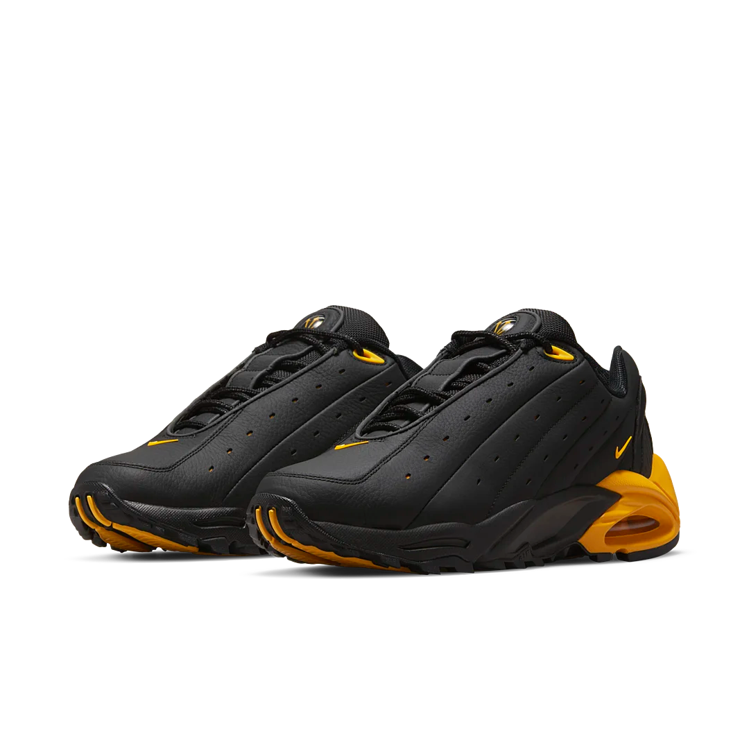 Nike Hot Step Air Terra Drake NOCTA Black Yellow