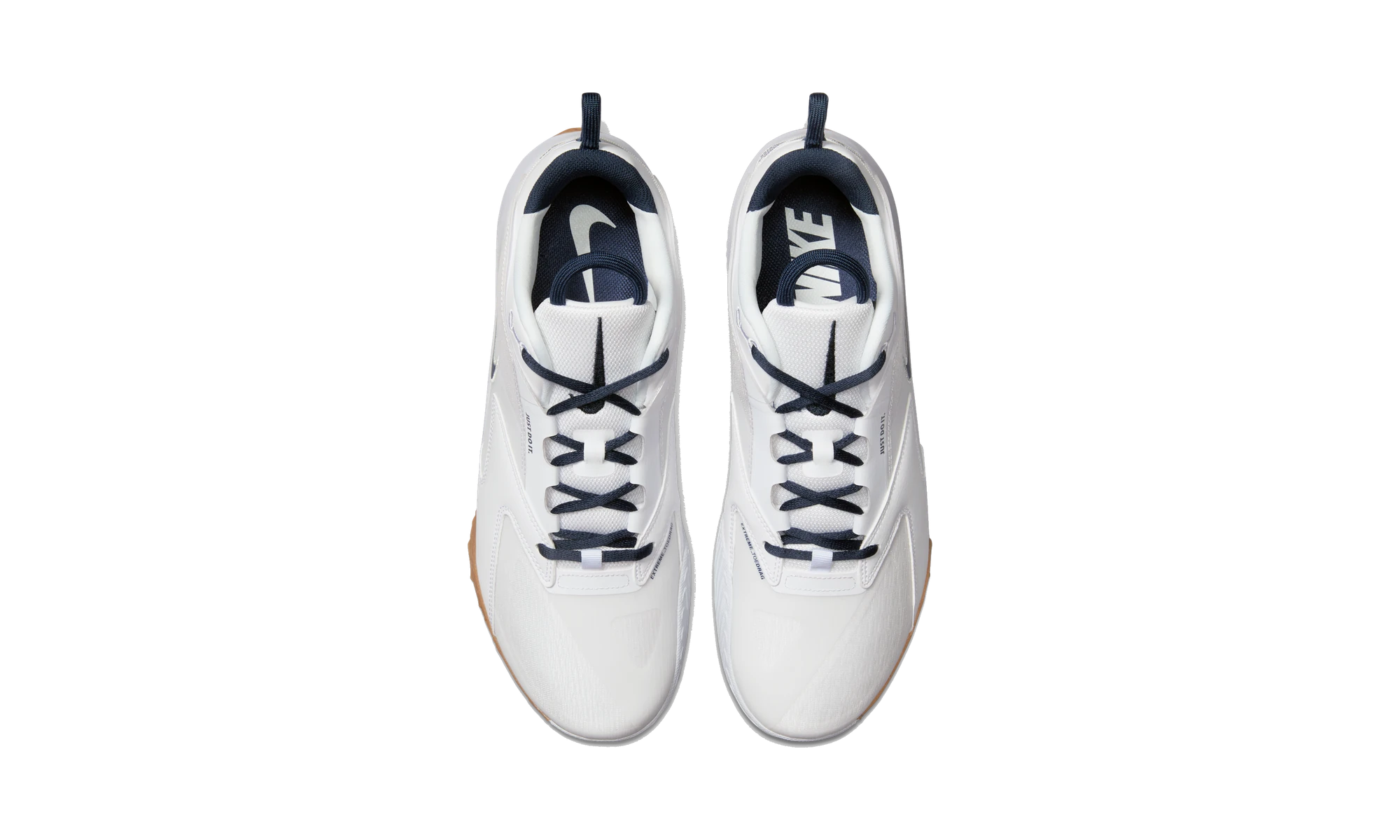 Nike HyperAce 3 White Photon Dust College Navy