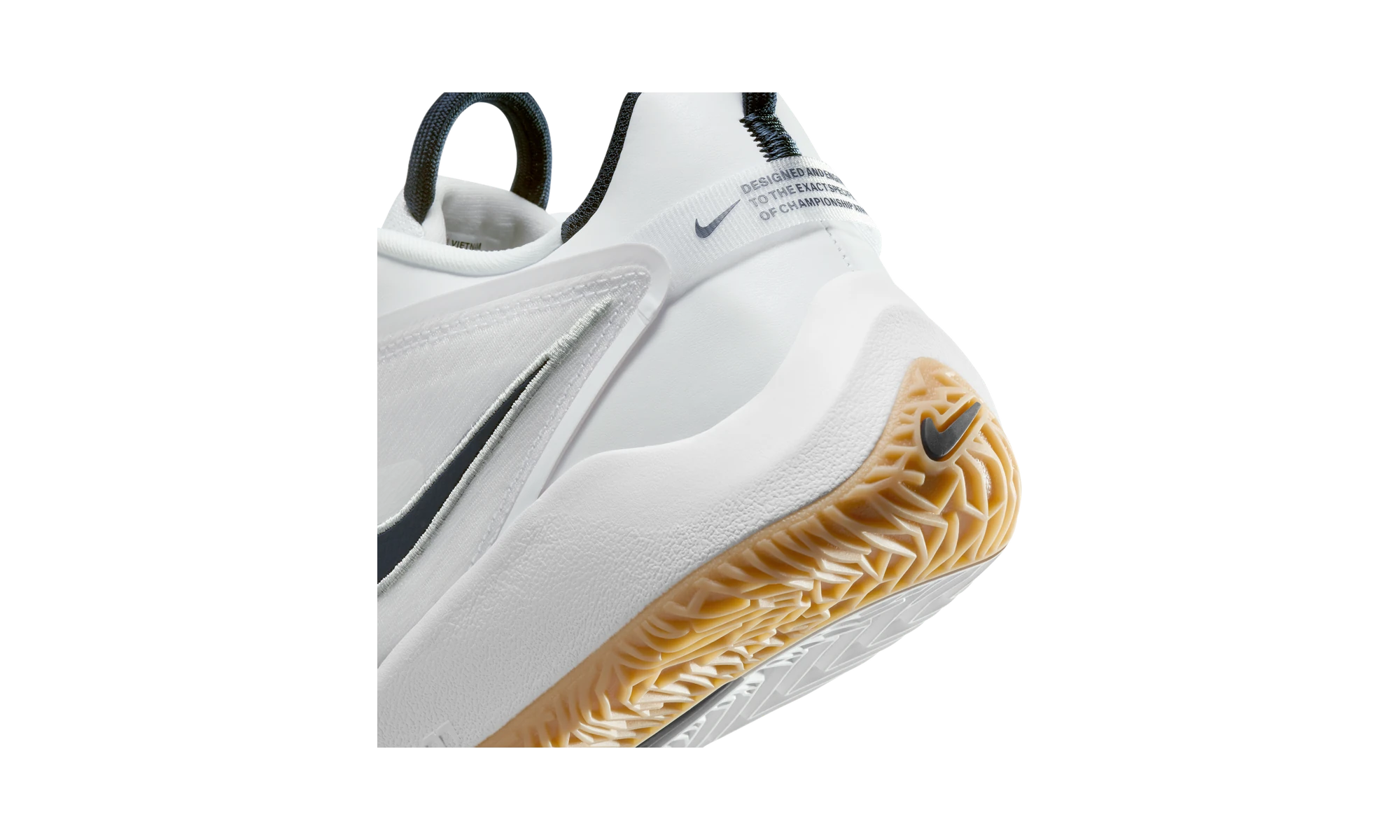 Nike HyperAce 3 White Photon Dust College Navy