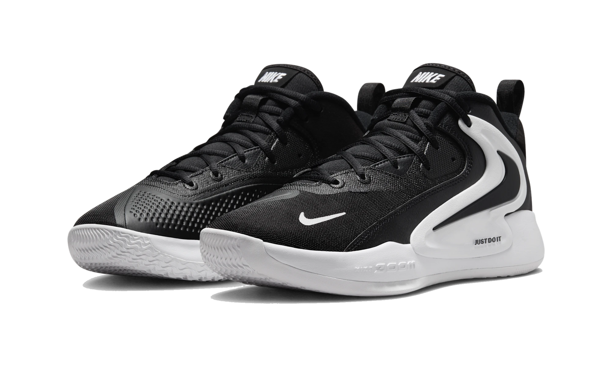 Nike HyperSet 2 Black White