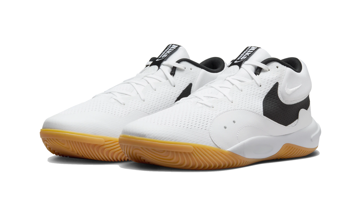Nike Hyperquick White Black