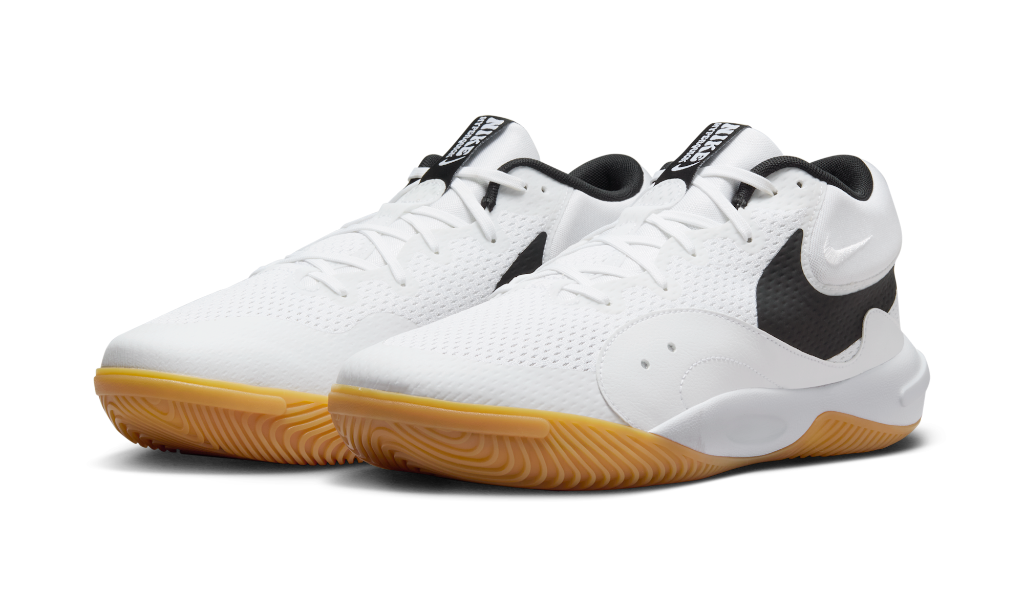 Nike Hyperquick White Black