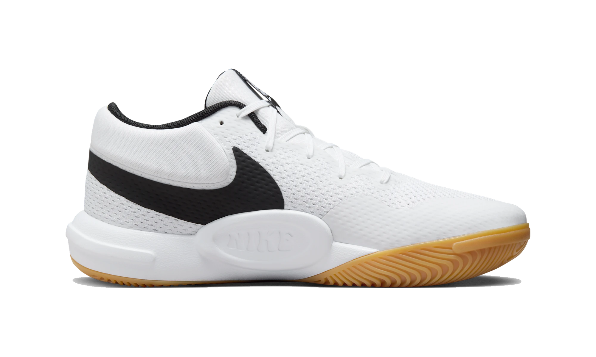 Nike Hyperquick White Black