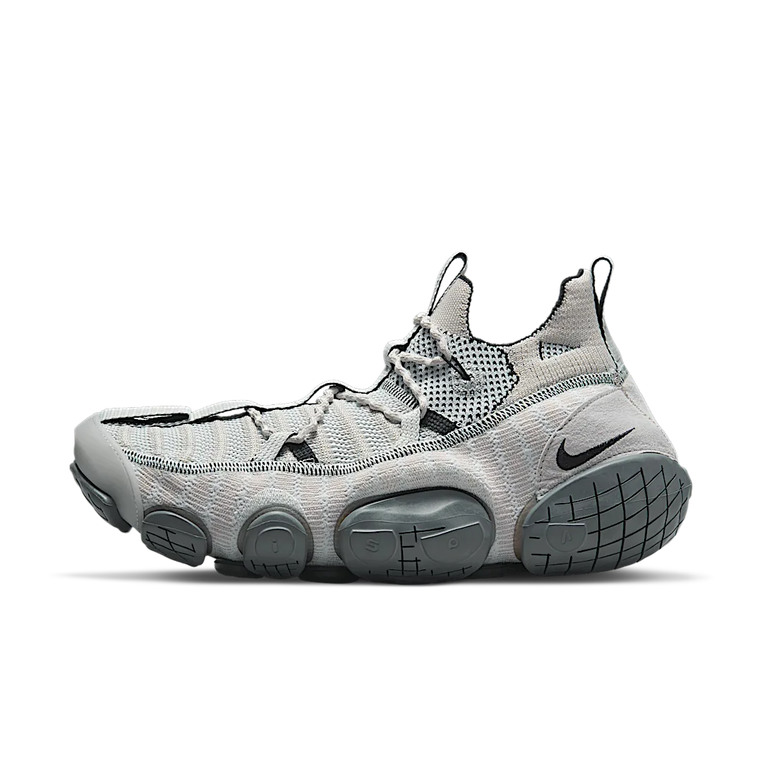 Nike ISPA Link Light Iron Ore Smoke Grey, Light Iron Ore/Smoke Grey-Black (CN2269-002)