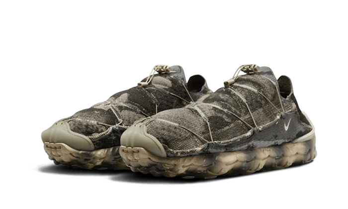 Nike ISPA Mindbody Olive Grey