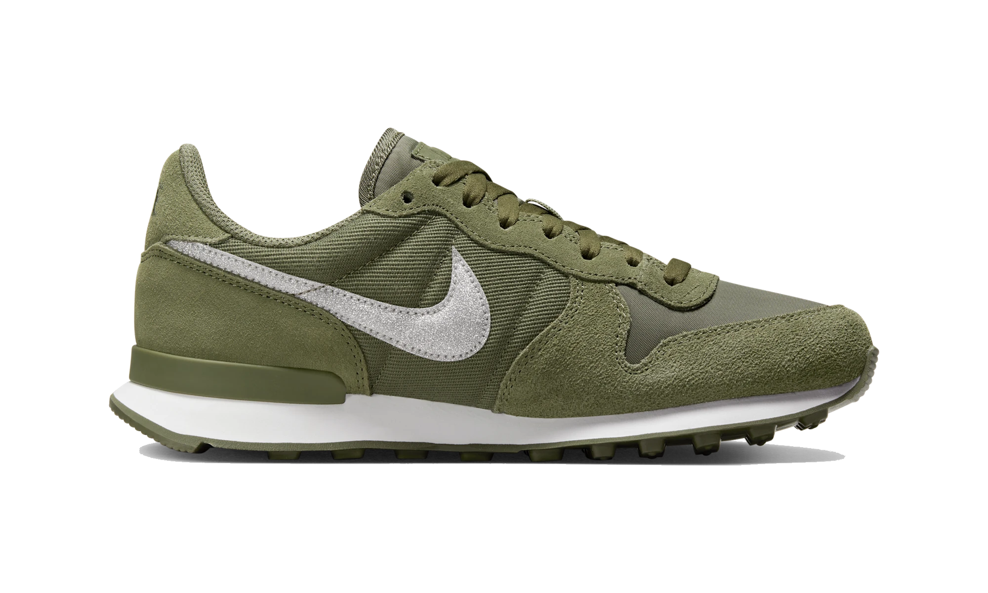 Nike Internationalist Medium Olive