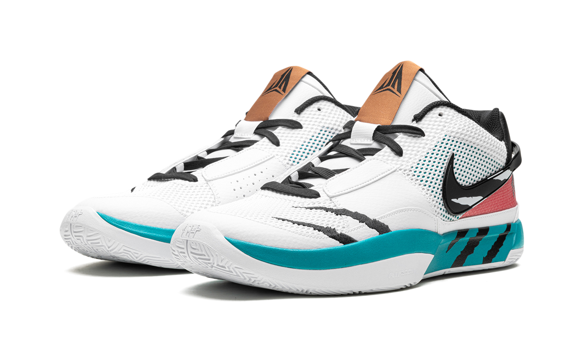 Nike Ja 1 Reverse Scratch