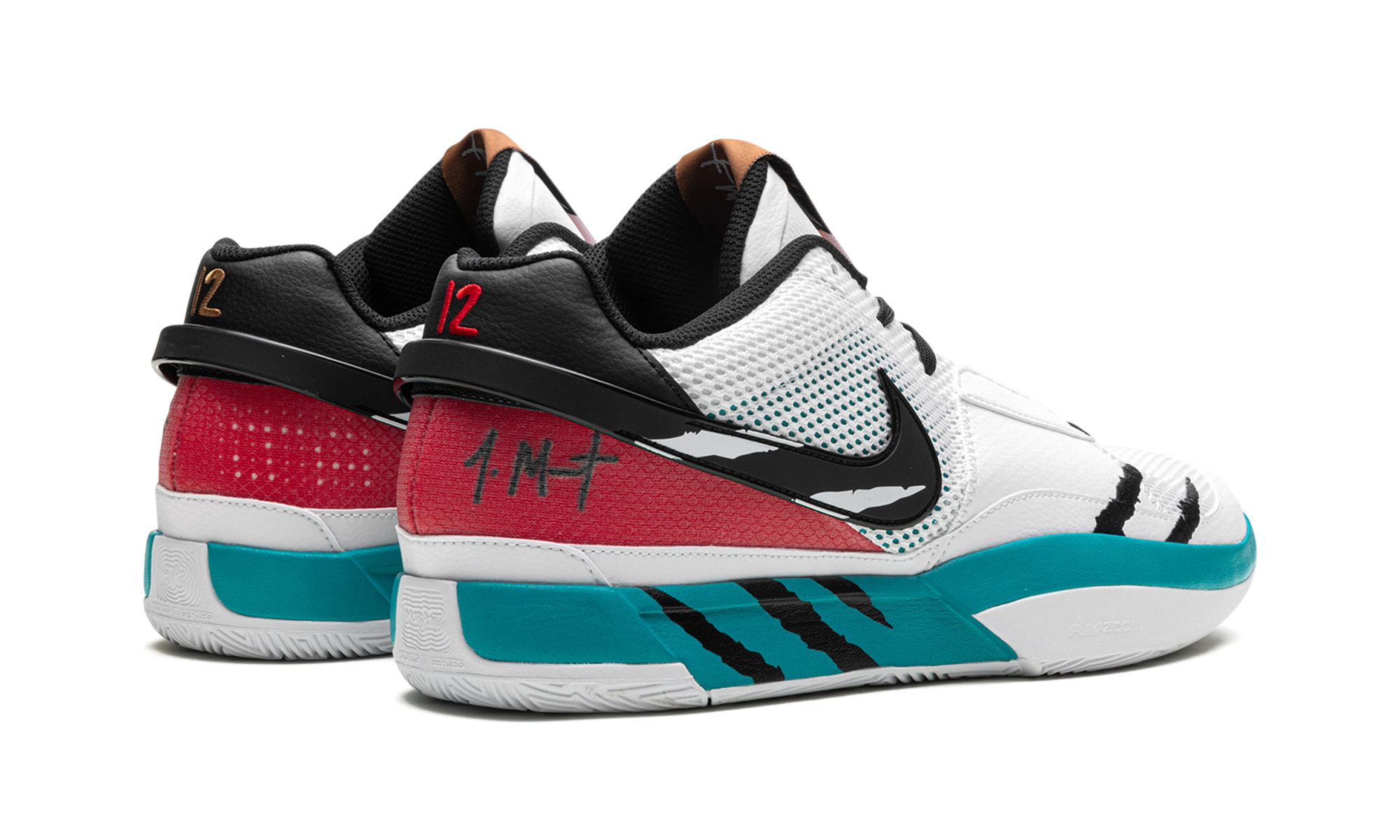 Nike Ja 1 Reverse Scratch