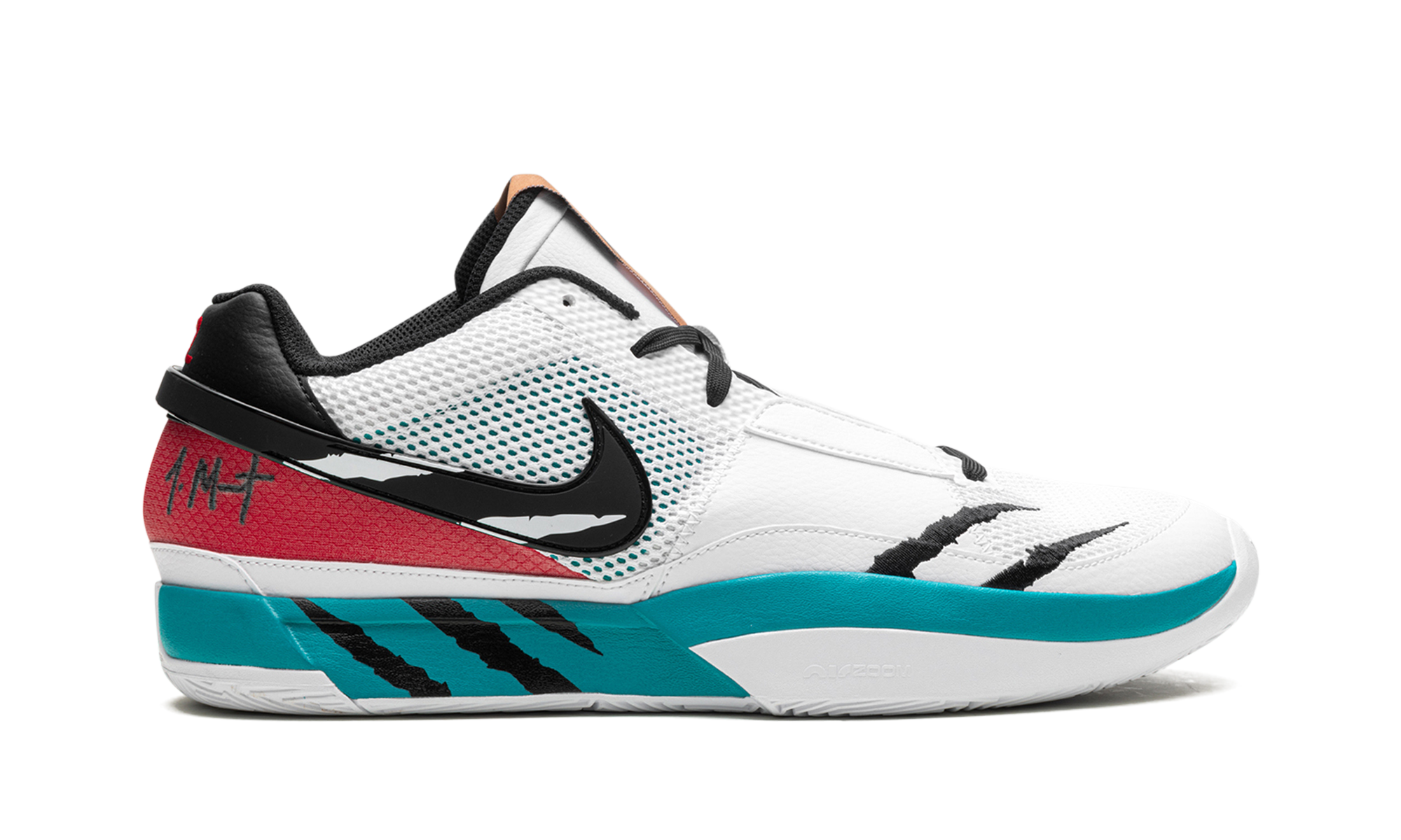 Nike Ja 1 Reverse Scratch