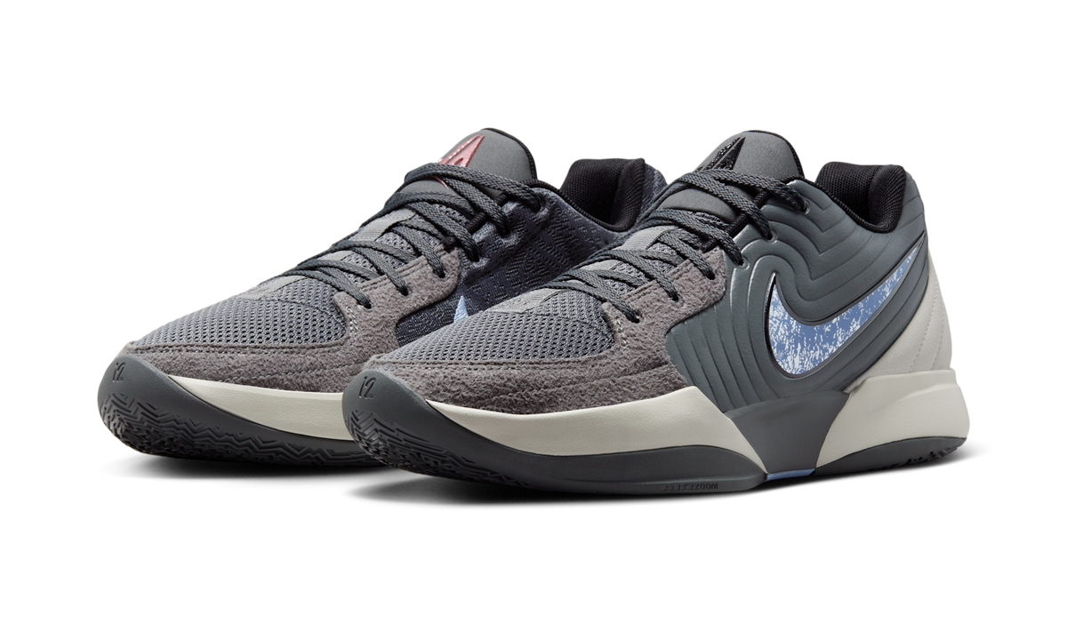 Nike Ja 2 Exposure Iron Grey