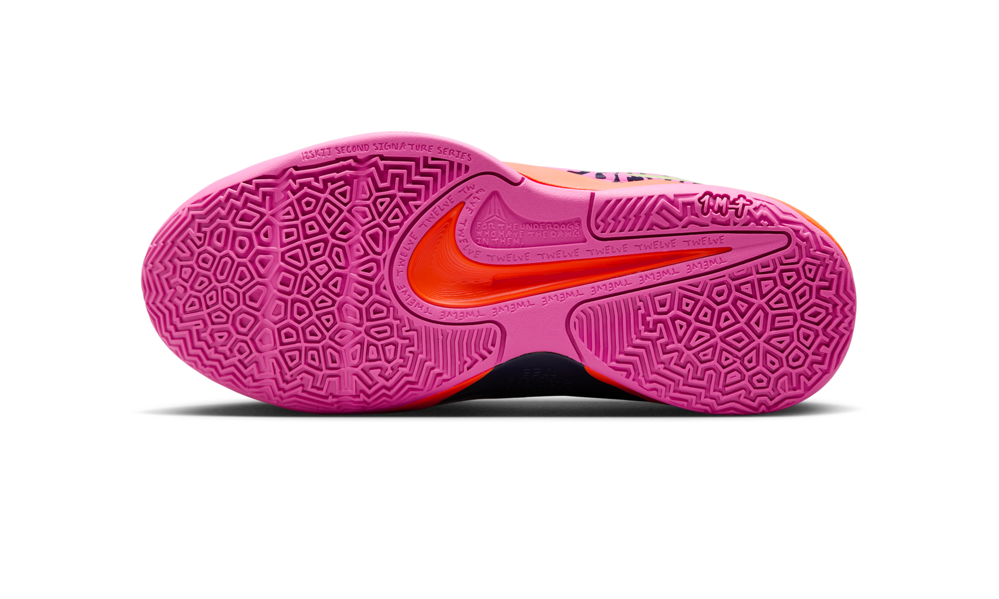 Nike Ja 2 Poison Dart Frog