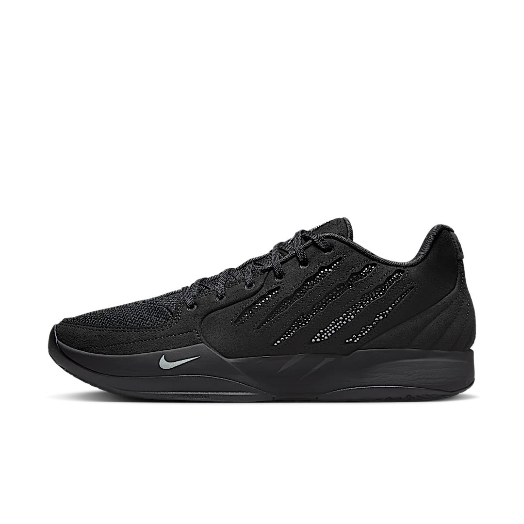 Nike Ja 2 Swarovski Scratch Black Label, Black/Coconut Milk/Black (IB3859-001)
