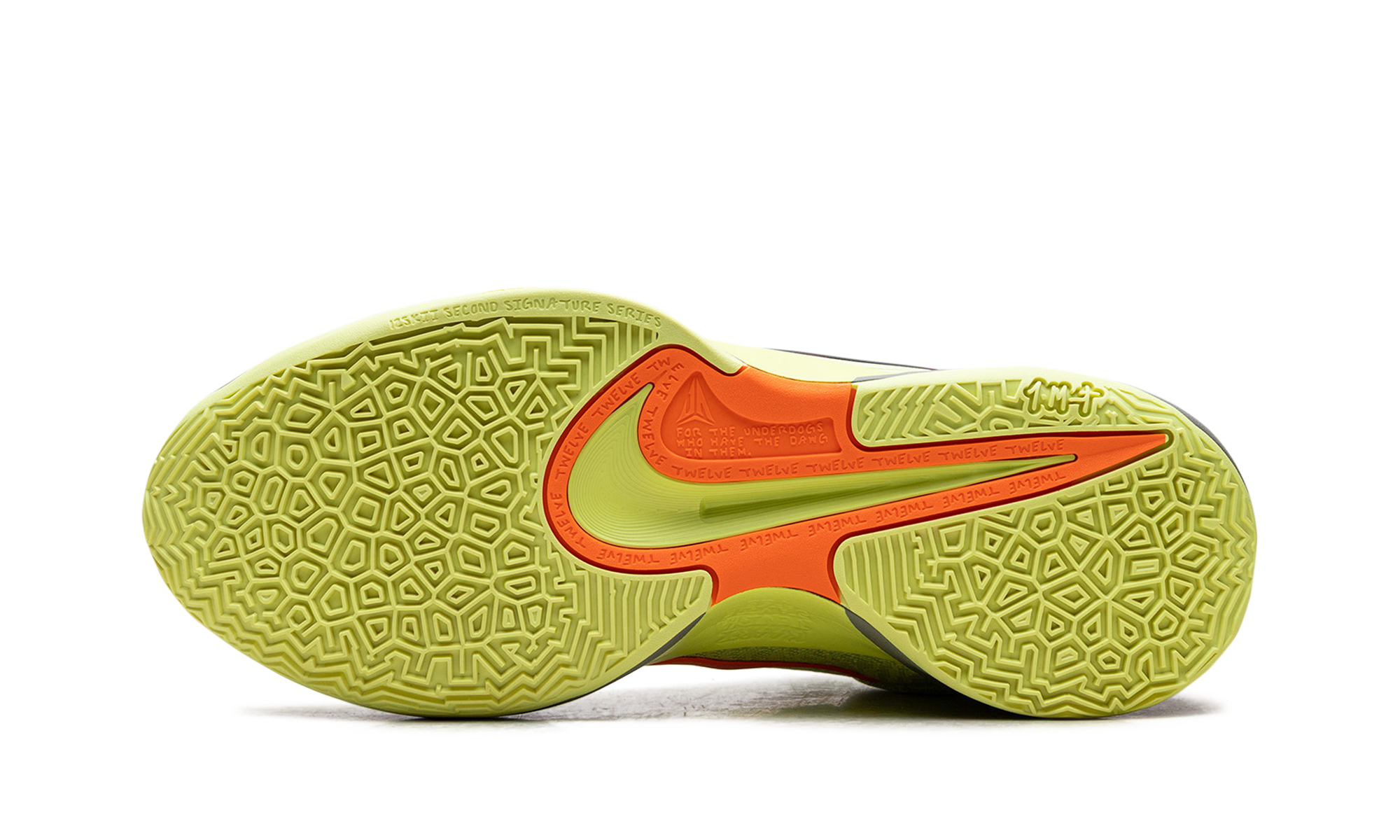 Nike Ja 2 Twelve Time