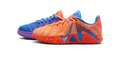 Nike Ja 3 Blue Crystal Turf Orange Midnight Navy Metallic Silver