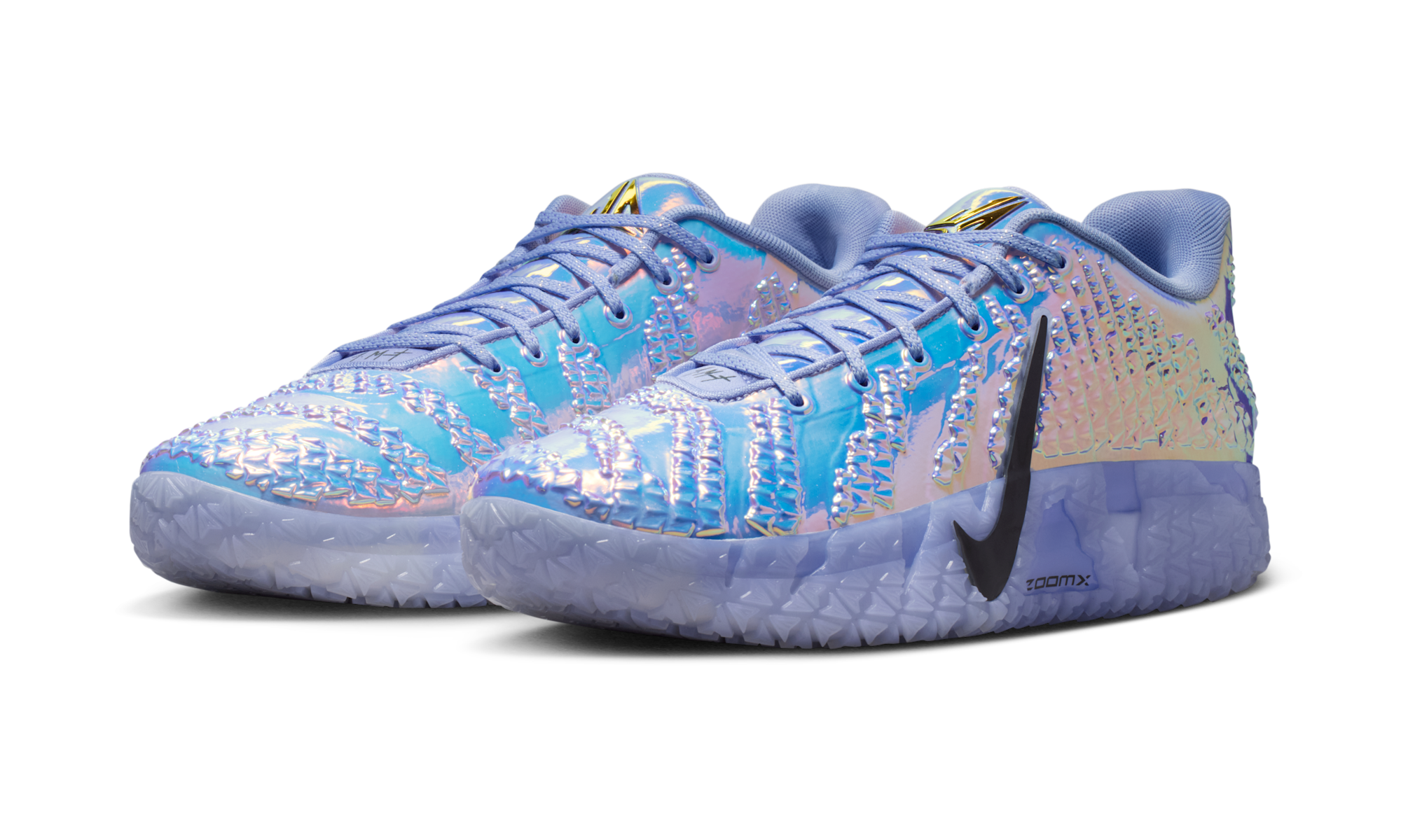 Nike Ja 3 LX All-Star Warning Label