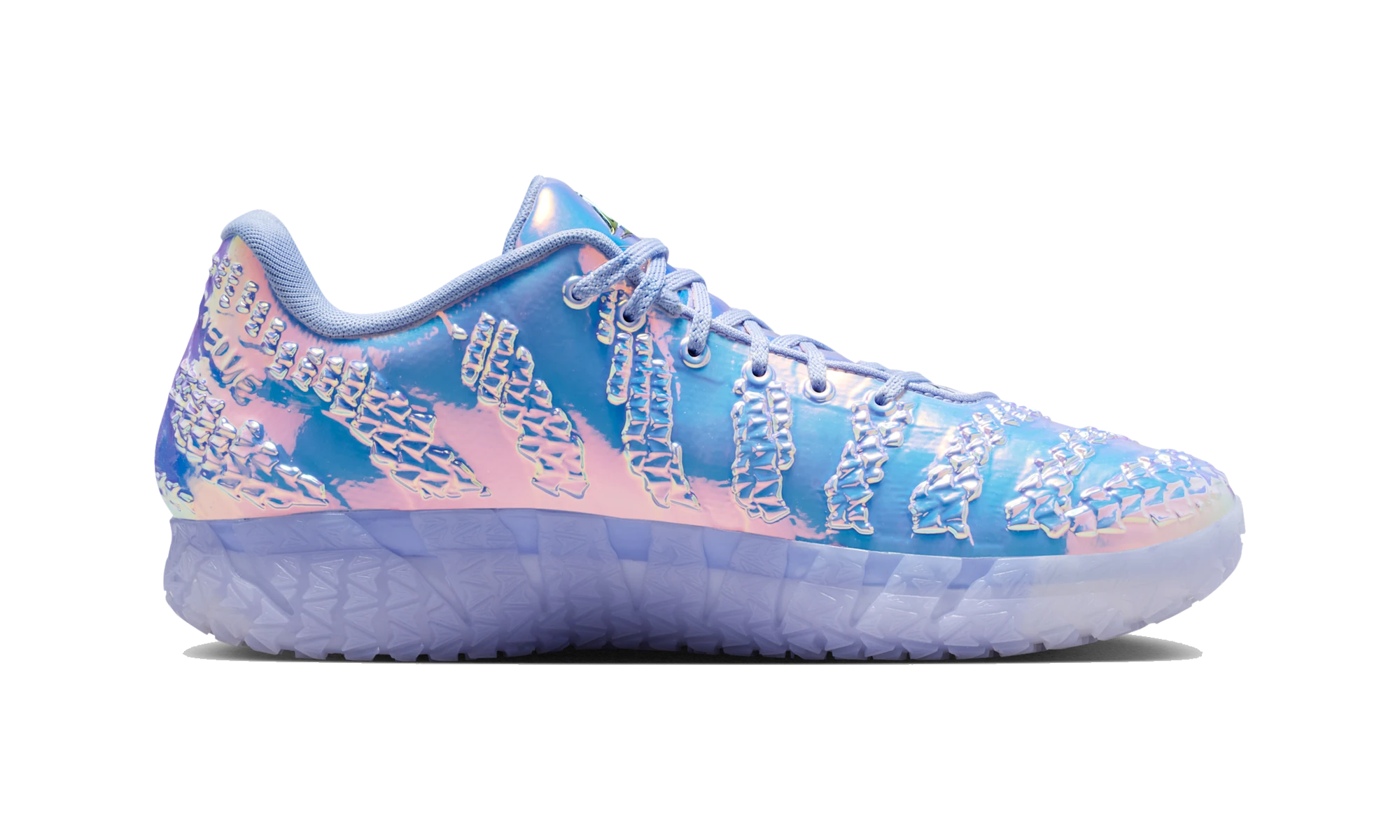 Nike Ja 3 LX All-Star Warning Label
