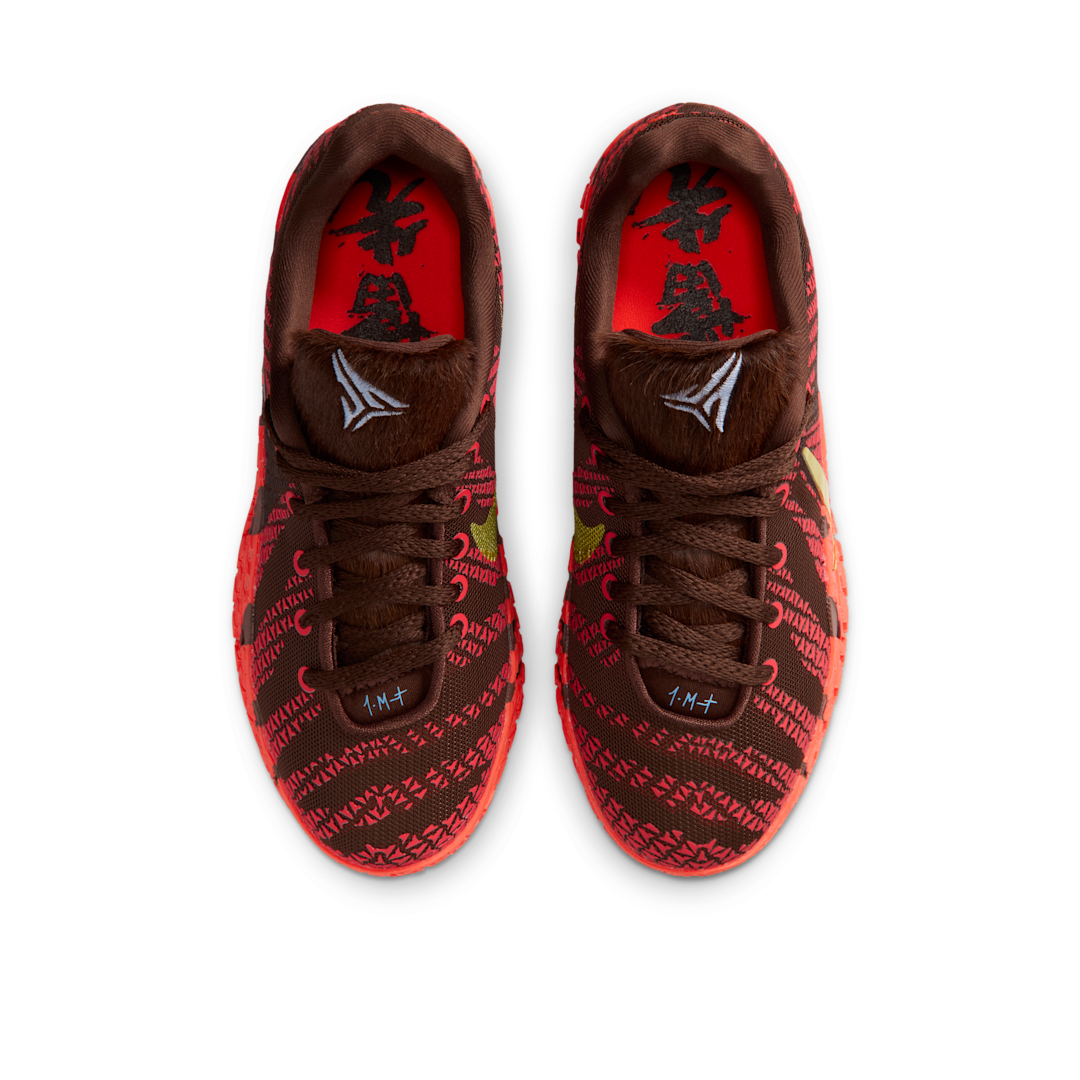 Nike Ja 3 Lunar New Year