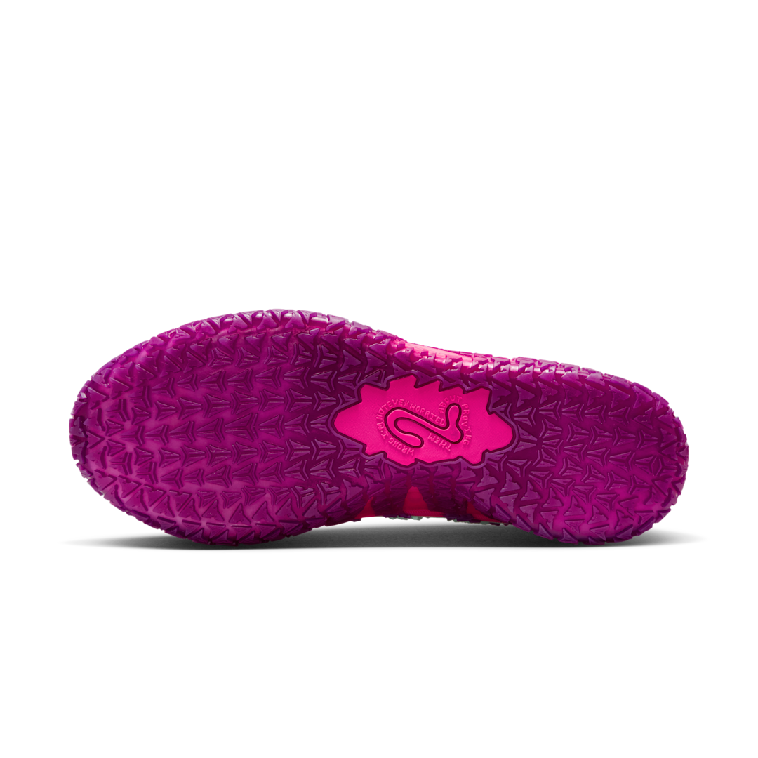 Nike Ja 3 Max Volume, Hyper Pink/Mint Foam/Black/Viotech (HF2793-600 / HF2794-600)