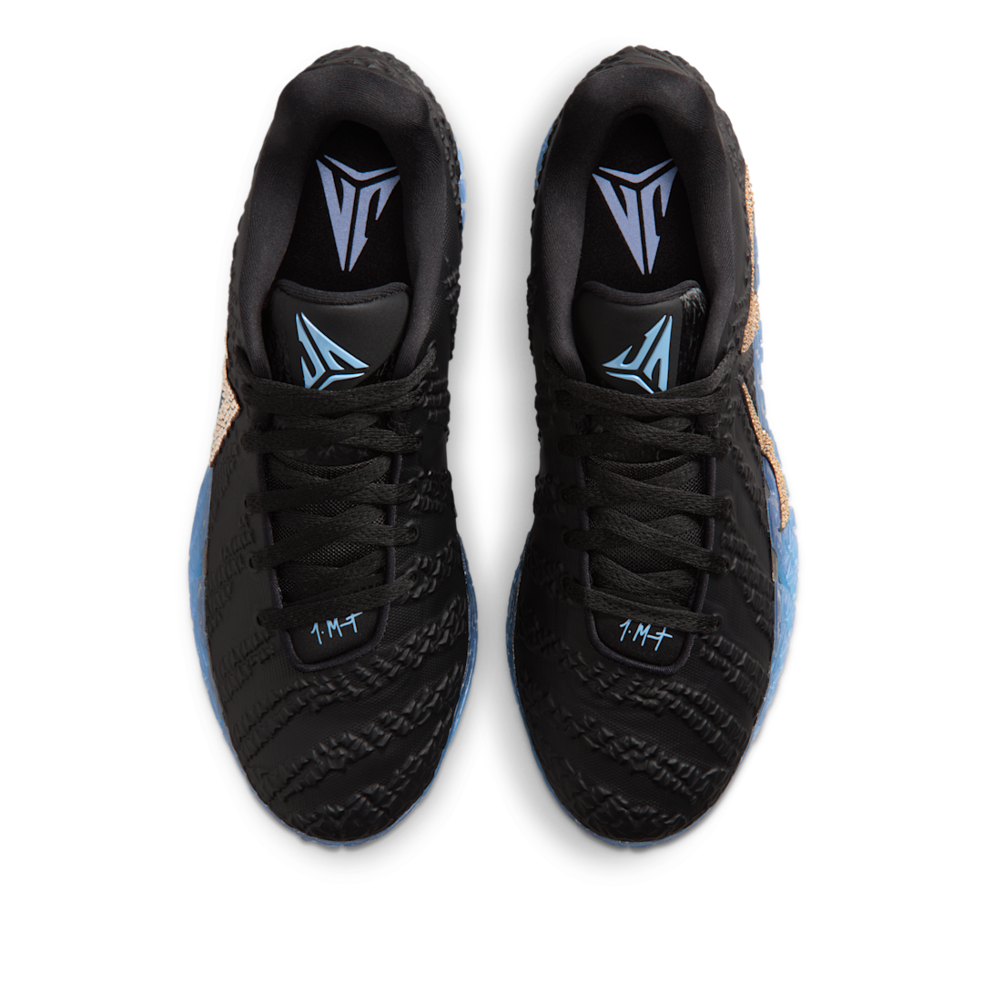 Nike Ja 3 Swarovski Warning Label
