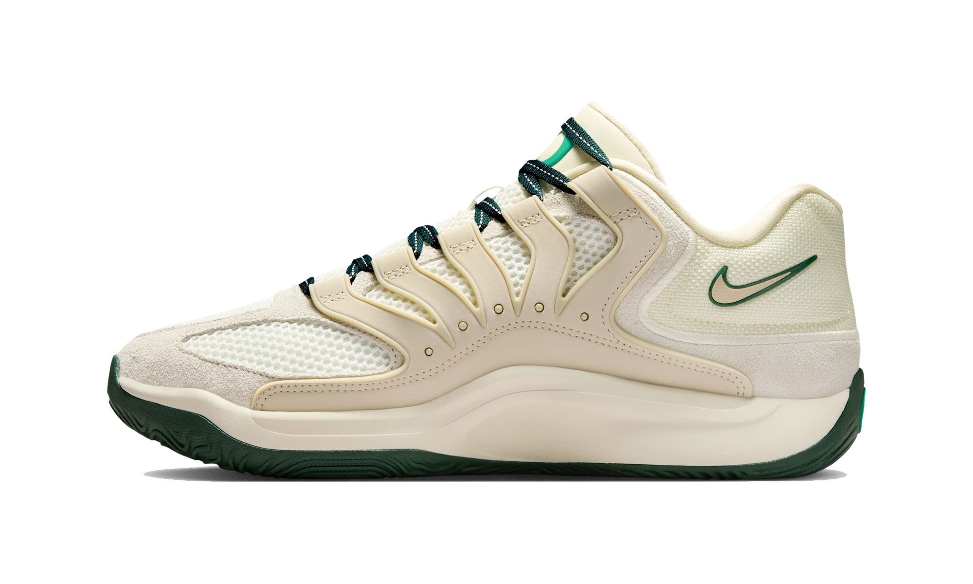 Nike KD 18 Coconut Milk Fir