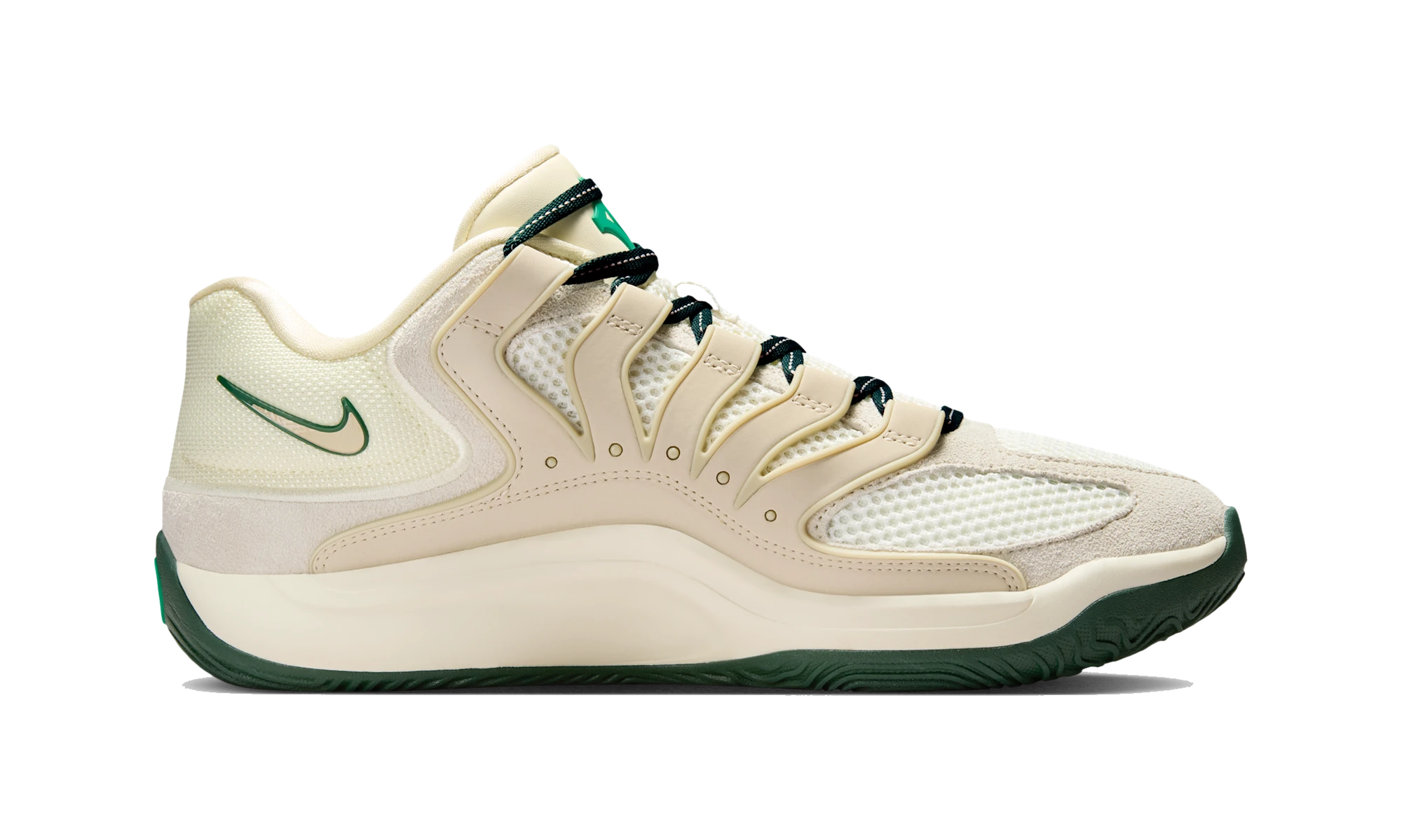 Nike KD 18 Coconut Milk Fir