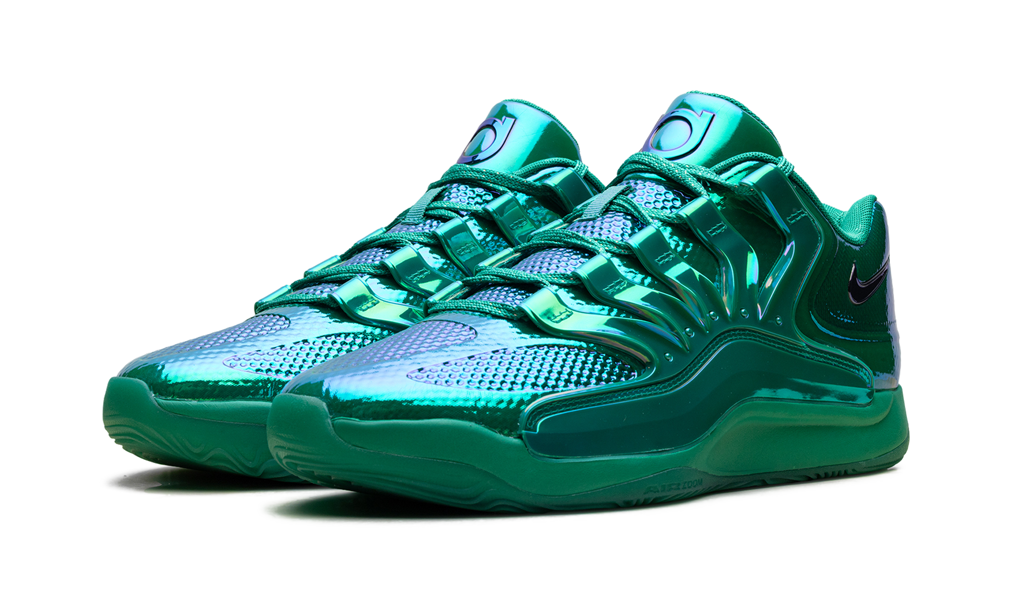 Nike KD 18 LX All-Star Warning Label
