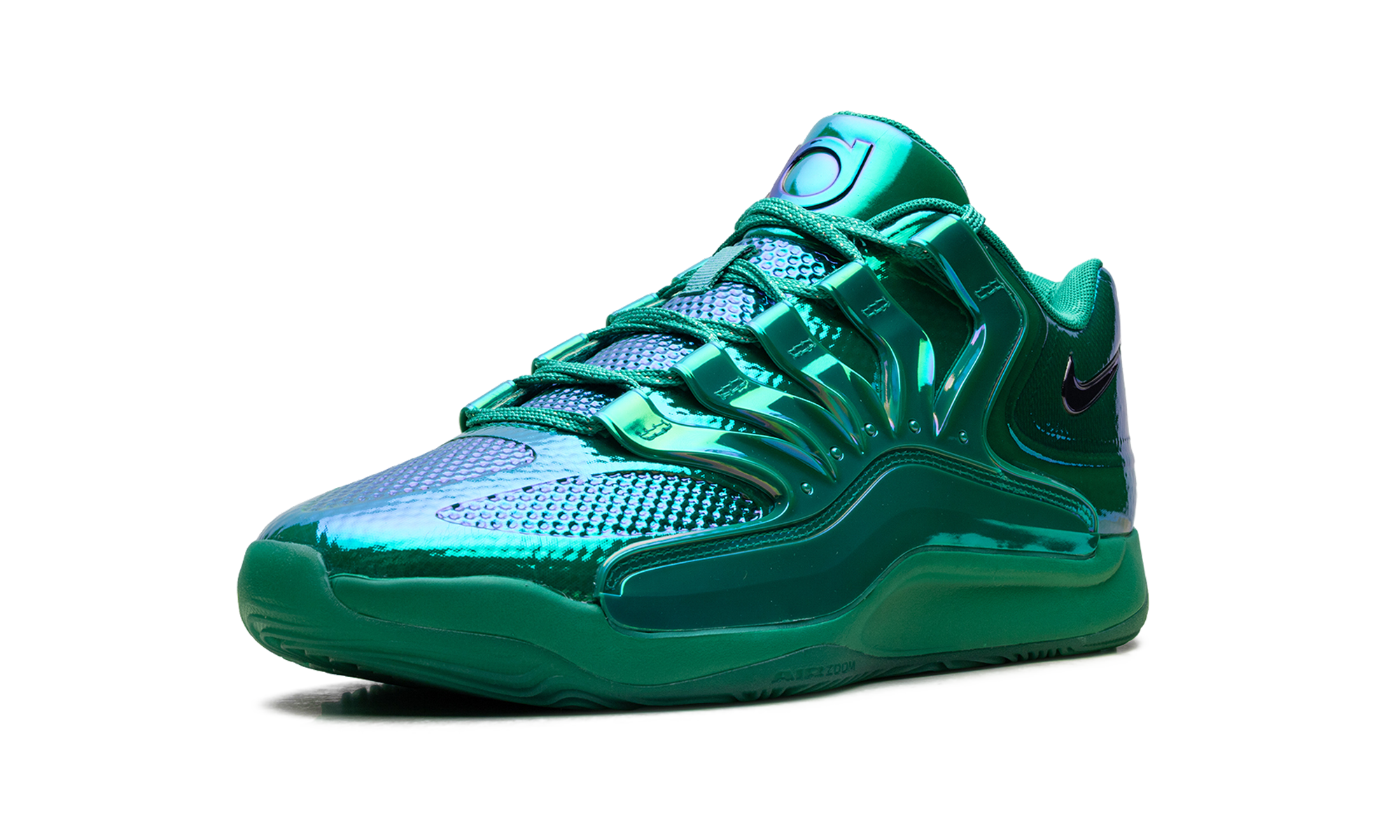 Nike KD 18 LX All-Star Warning Label