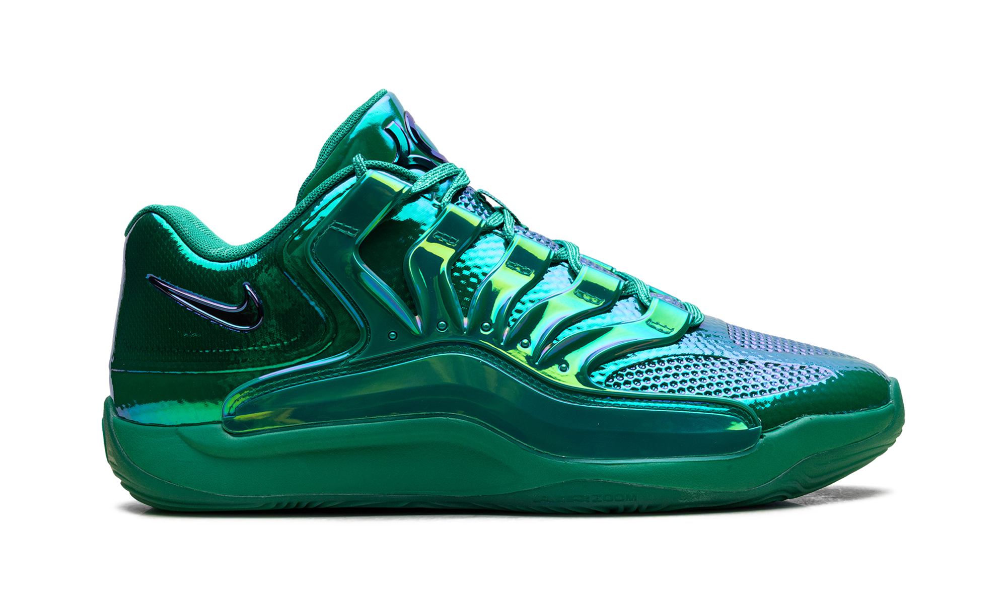Nike KD 18 LX All-Star Warning Label