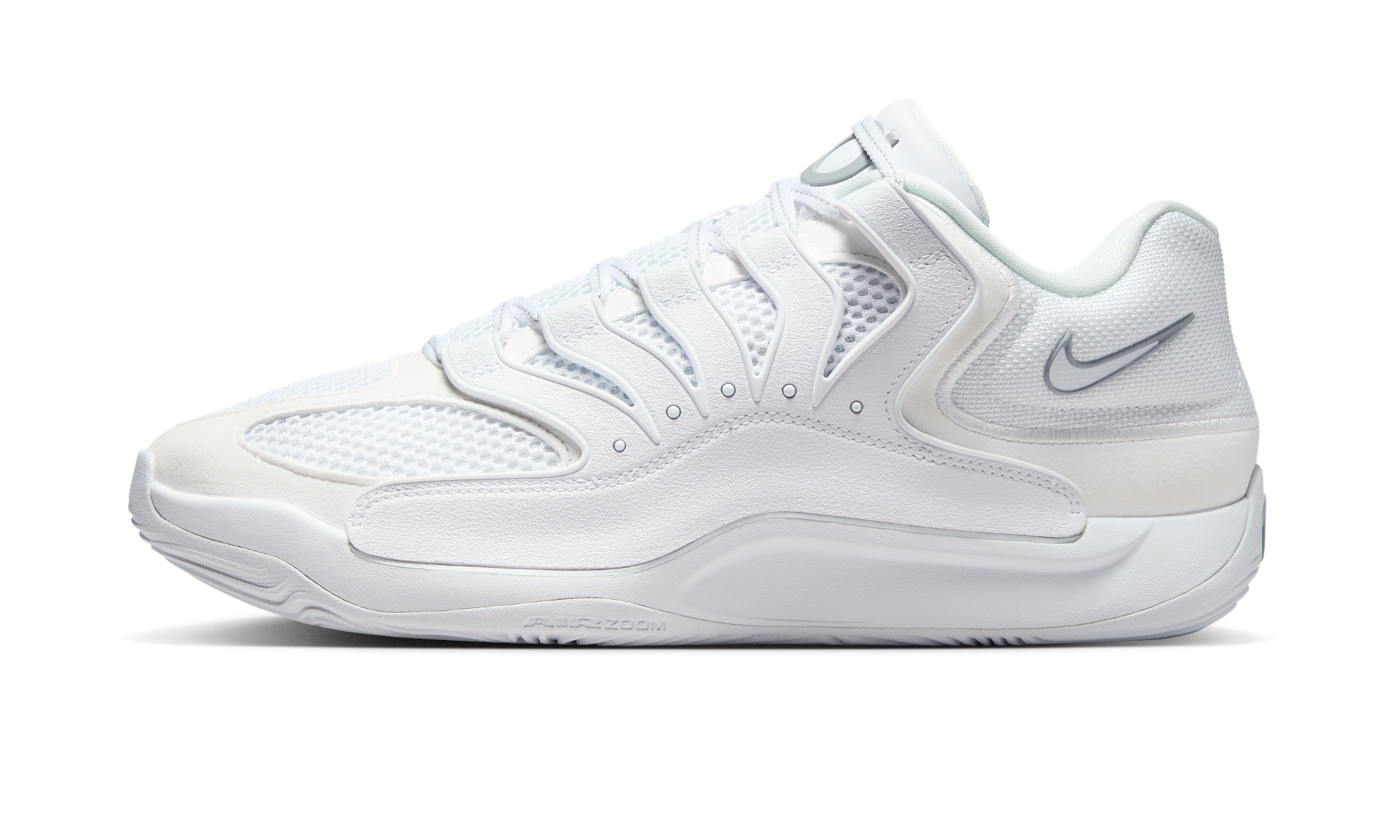 Nike KD 18 TB White