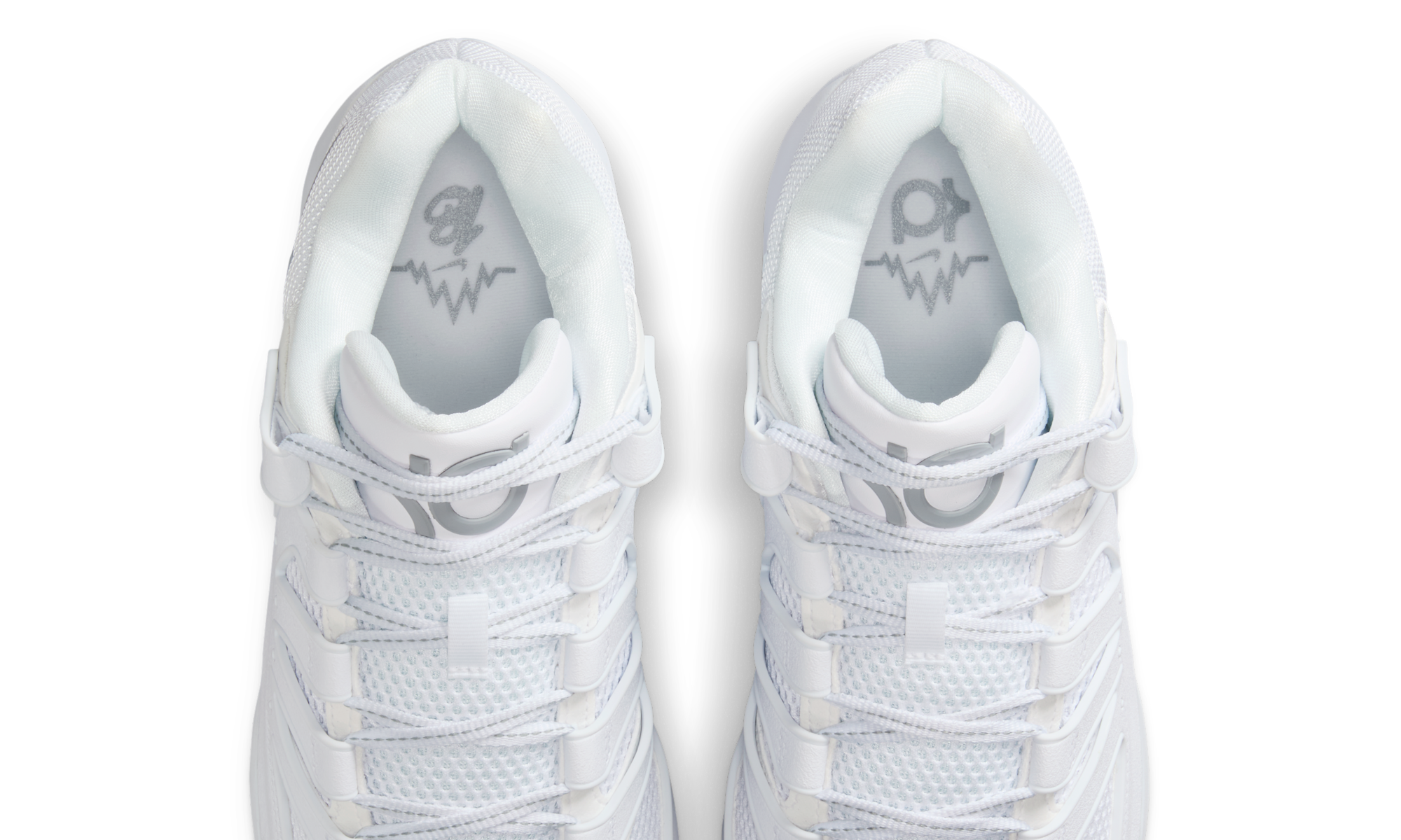 Nike KD 18 TB White