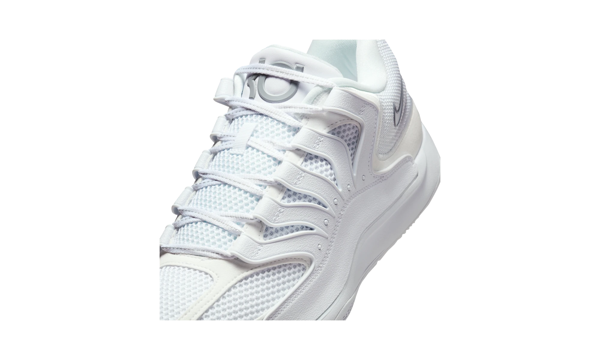Nike KD 18 TB White