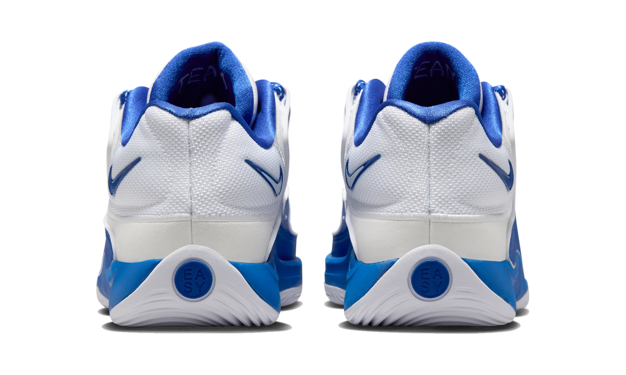 Nike KD 18 TB White Game Royal