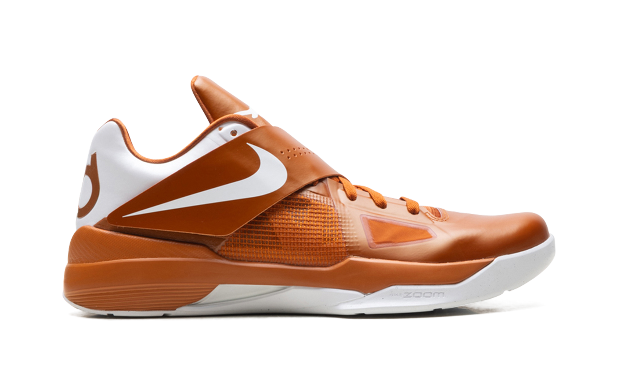 Nike KD 4 Texas Longhorns (2025)