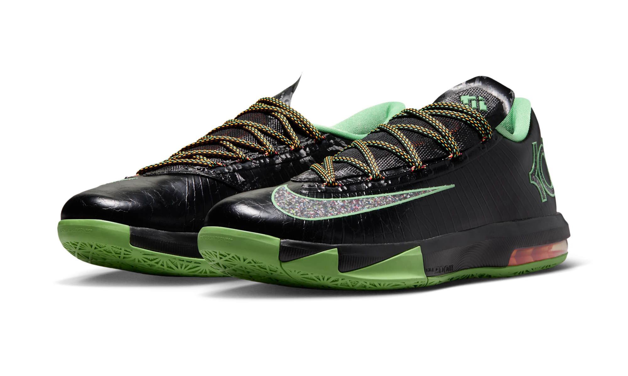 Nike KD 6 Brazil (2026)