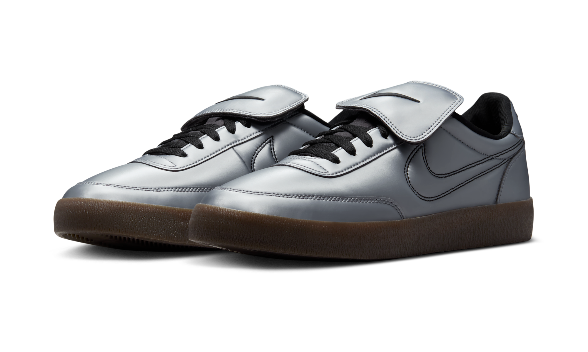 Nike Killshot 2 LTR PRM Tiempo Pack Metallic Cool Grey