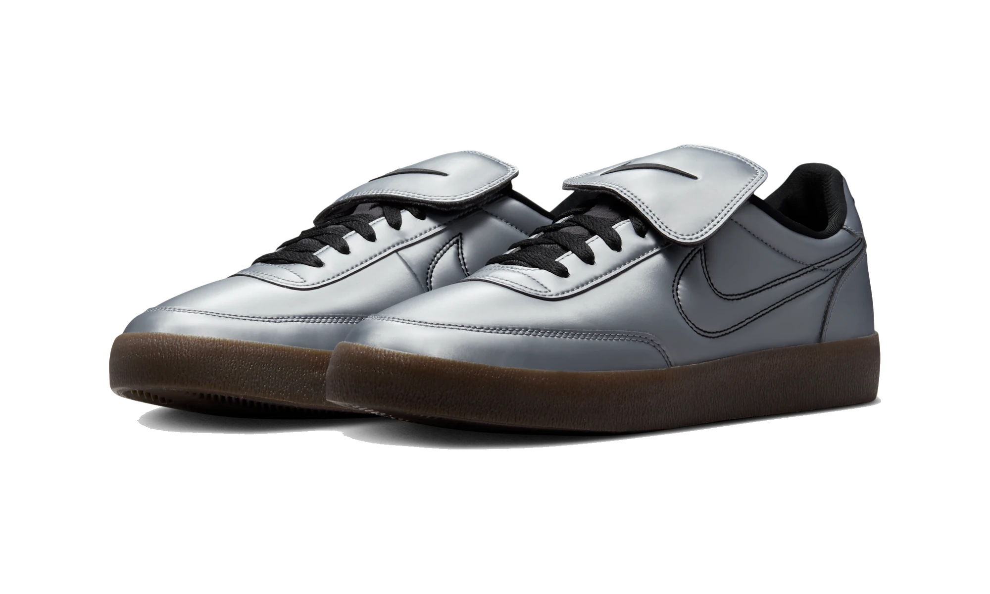Nike Killshot 2 LTR PRM Tiempo Pack Metallic Cool Grey