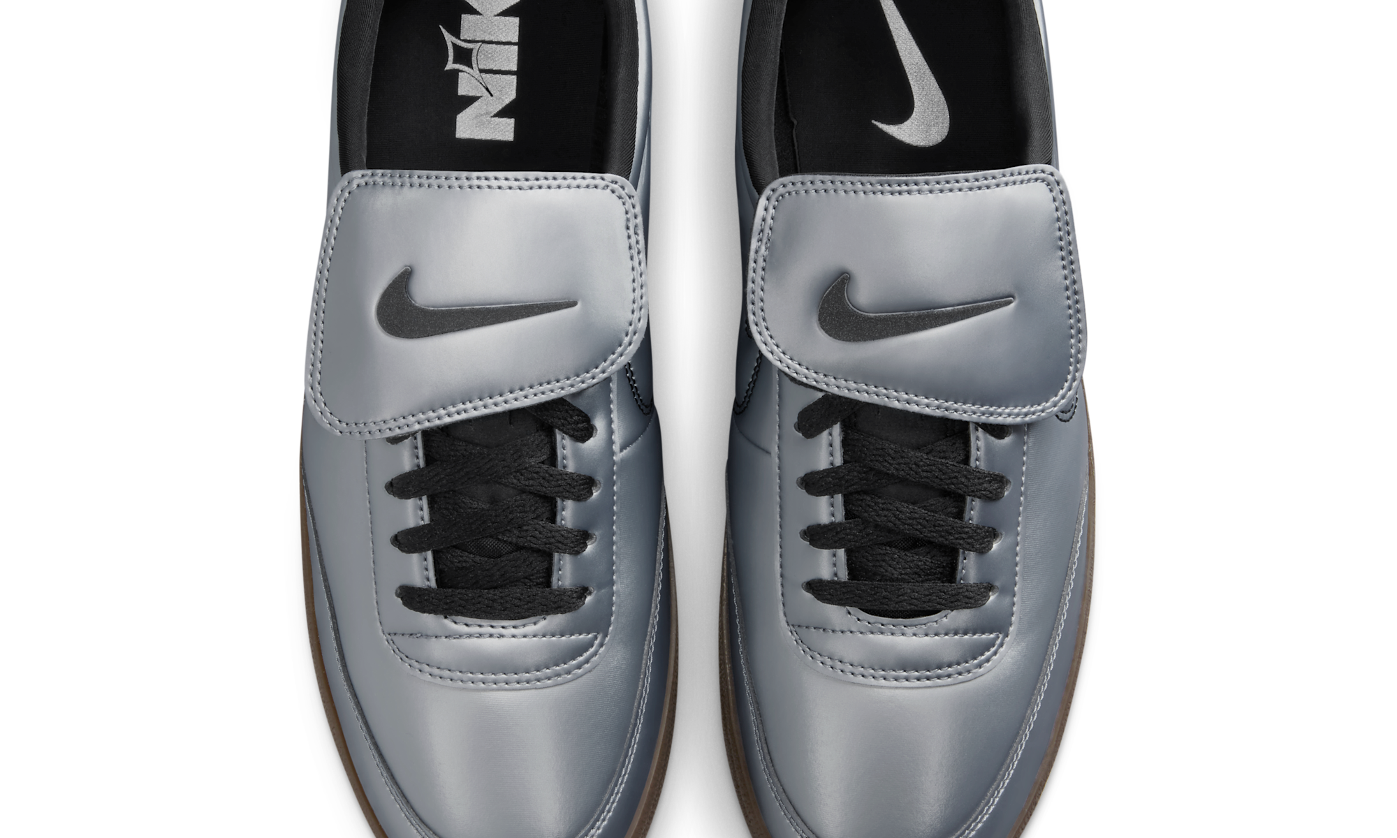 Nike Killshot 2 LTR PRM Tiempo Pack Metallic Cool Grey