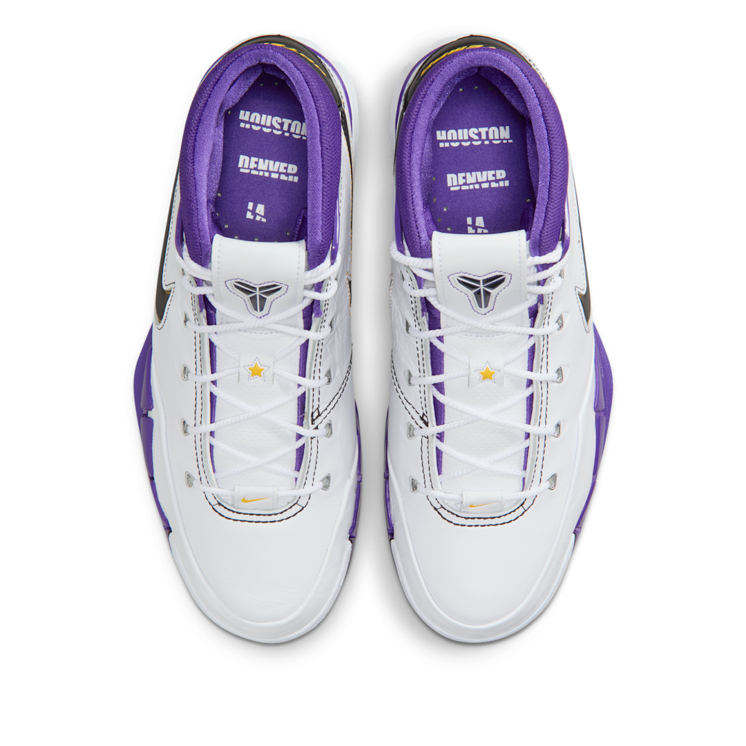 Nike Kobe 1 Protro 81 Pt Game (2026) - Sneak