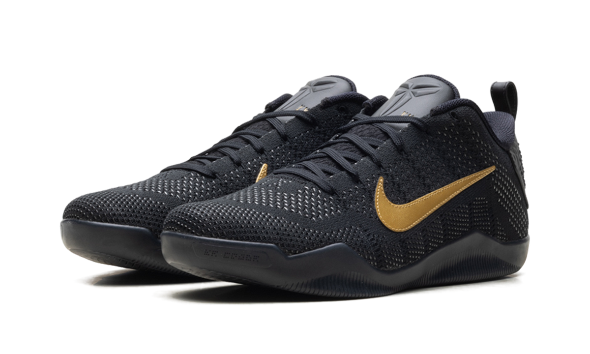 Nike Kobe 11 Elite Low Protro Fade to Black (2026)