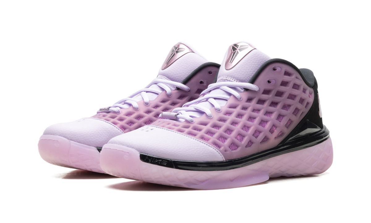 Nike Kobe 3 Low Protro Pink Quartz