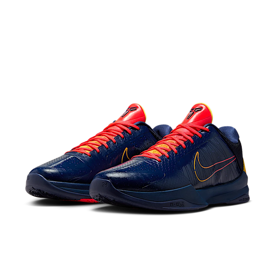 Nike Kobe 5 Protro Caitlin Clark Indiana Fever