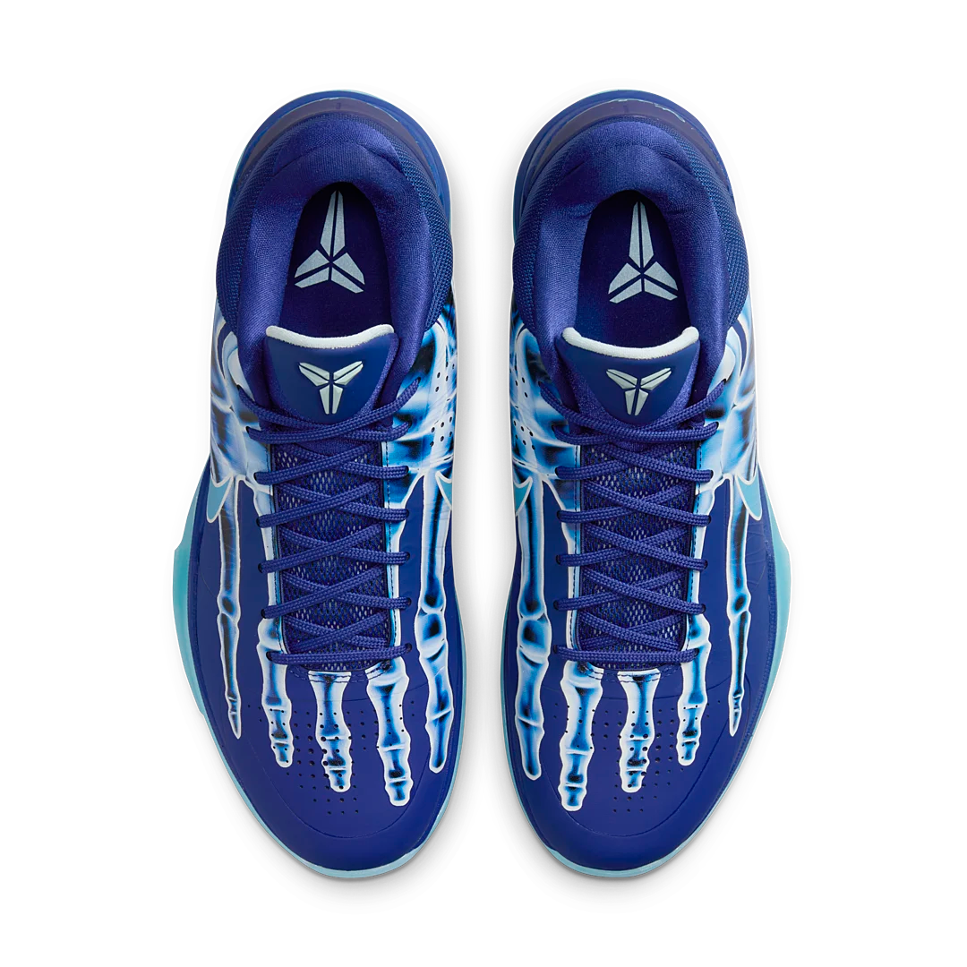 Nike Kobe 5 Protro X-Ray, Deep Royal Blue/Baltic Blue/Glacier Blue (HJ4303-400)