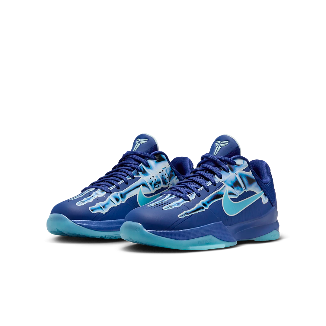 Nike Kobe 5 X-Ray, Deep Royal Blue/Baltic Blue/Glacier Blue (HM9522-400)