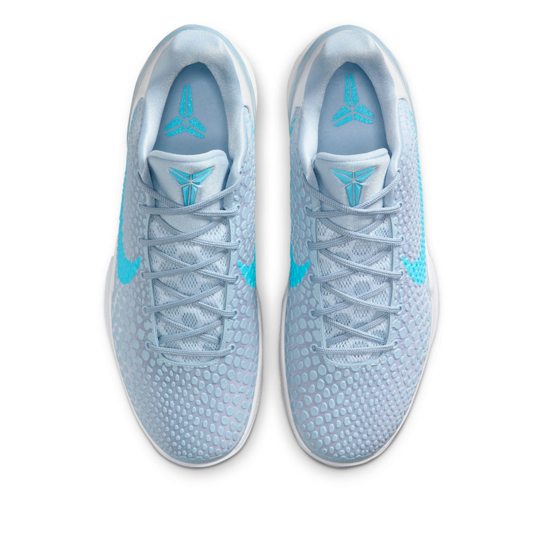 Nike Kobe 6 Protro Caitlin Clark Light Armory Blue