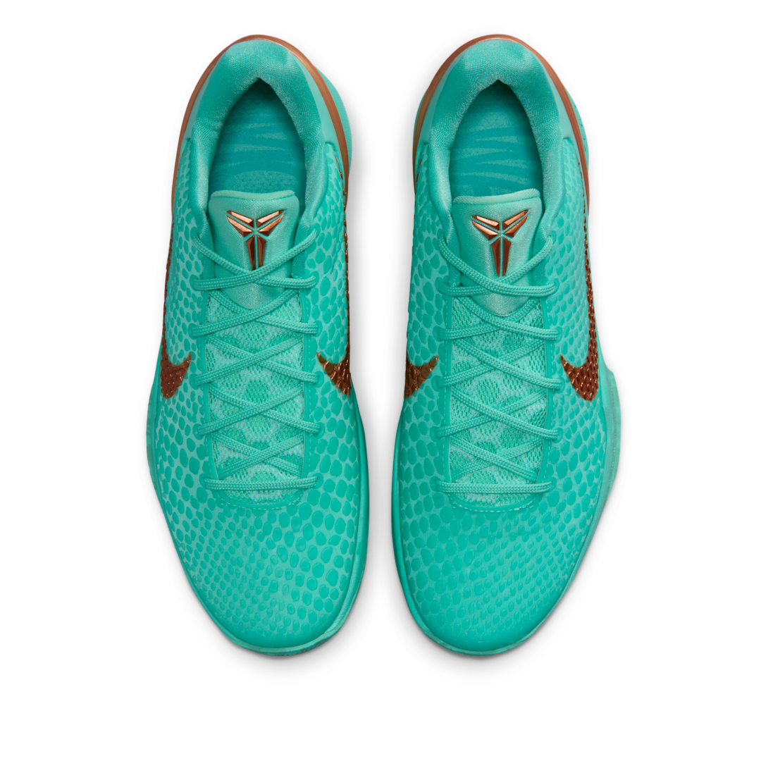 Nike Kobe 6 Protro Jalen Brunson Statue of Liberty - Sneak