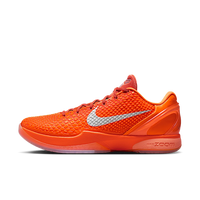 Nike Kobe 6 Protro Total Orange, Total Orange/Metallic Silver/Cosmic Clay (IH1871-800 / FV9676-800)