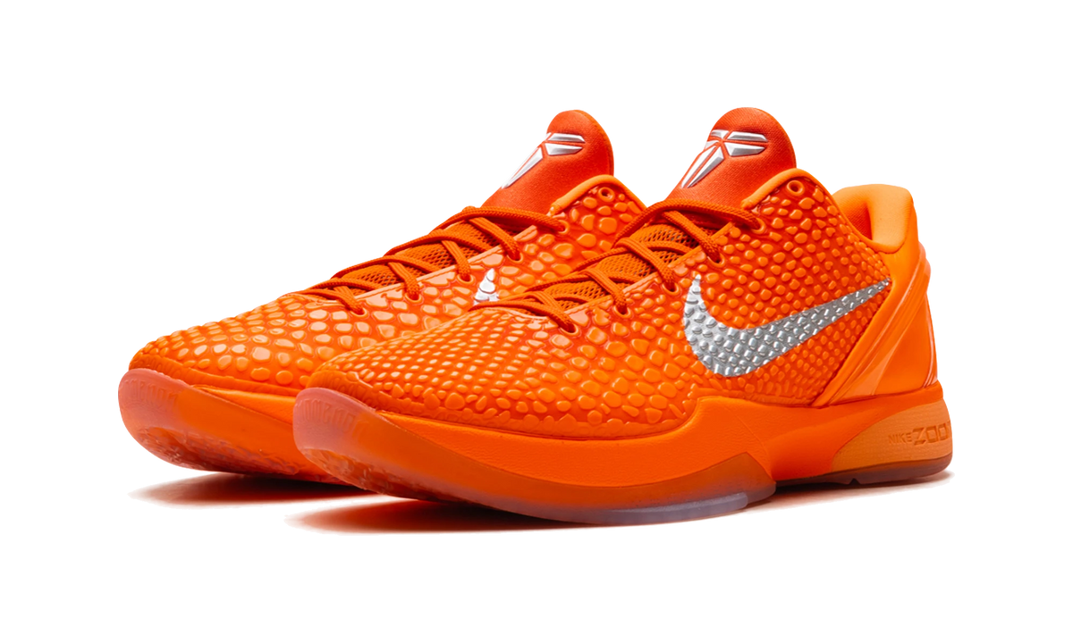 Nike Kobe 6 Protro Total Orange