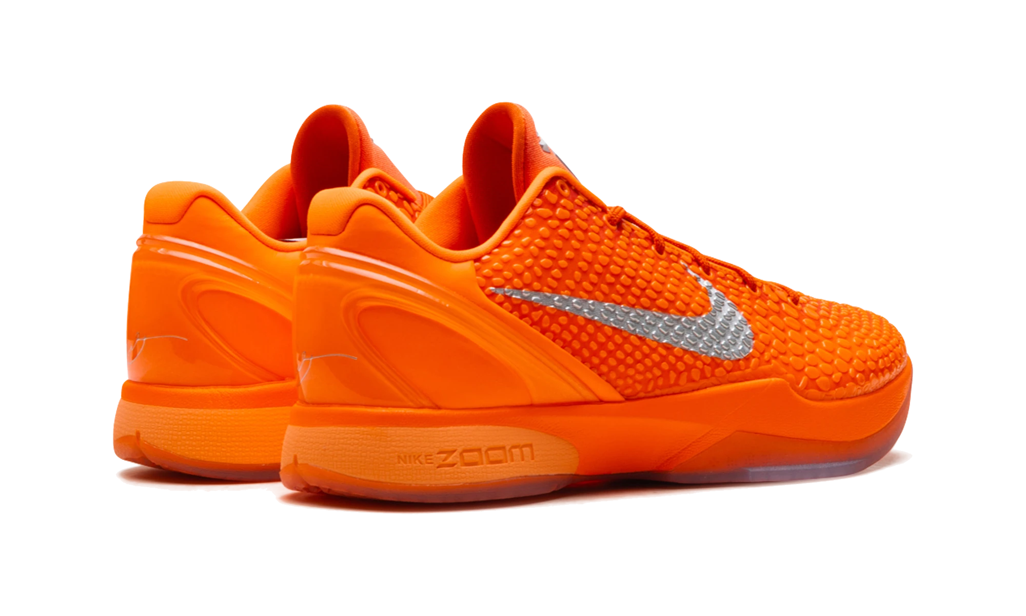 Nike Kobe 6 Protro Total Orange